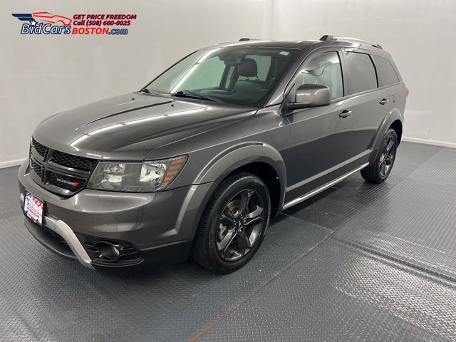 2020 Dodge Journey Crossroad