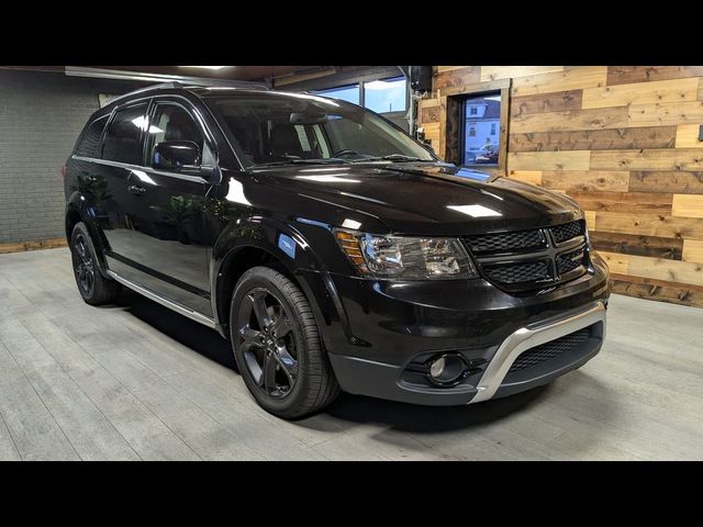 2020 Dodge Journey Crossroad