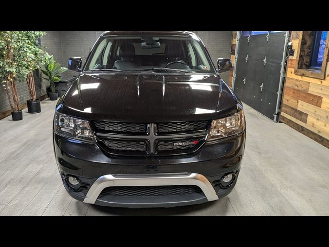 2020 Dodge Journey Crossroad