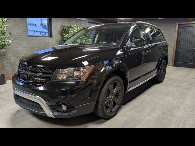 2020 Dodge Journey Crossroad