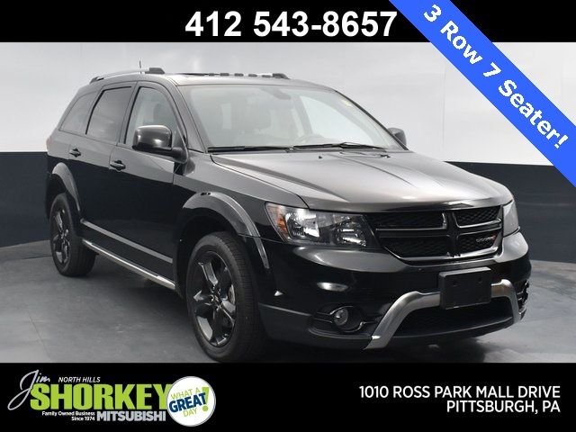 2020 Dodge Journey Crossroad