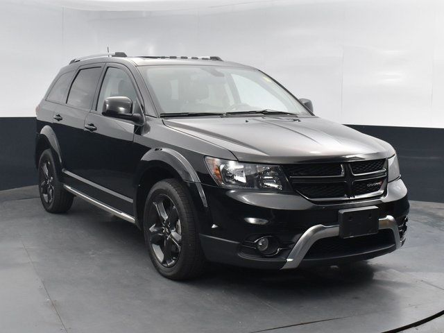 2020 Dodge Journey Crossroad