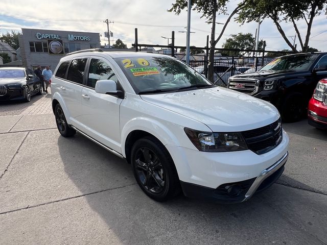 2020 Dodge Journey Crossroad