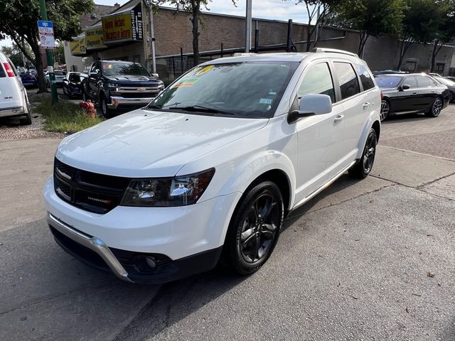 2020 Dodge Journey Crossroad