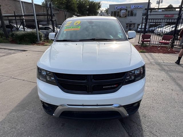 2020 Dodge Journey Crossroad