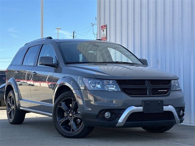 2020 Dodge Journey Crossroad