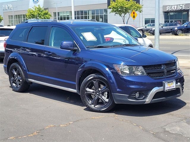 2020 Dodge Journey Crossroad