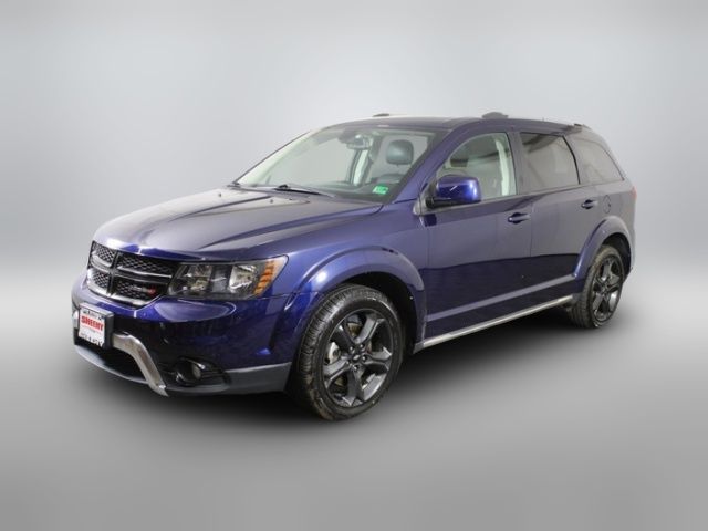 2020 Dodge Journey Crossroad