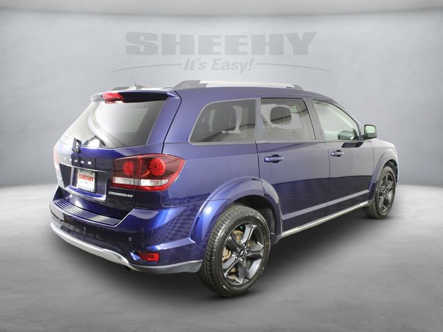 2020 Dodge Journey Crossroad