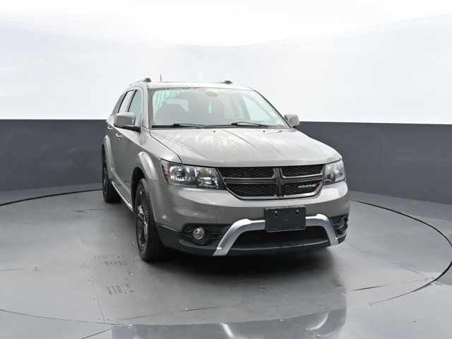 2020 Dodge Journey Crossroad