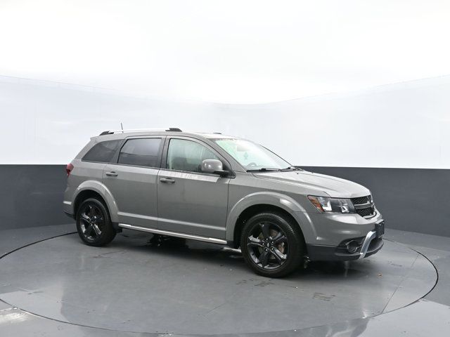 2020 Dodge Journey Crossroad