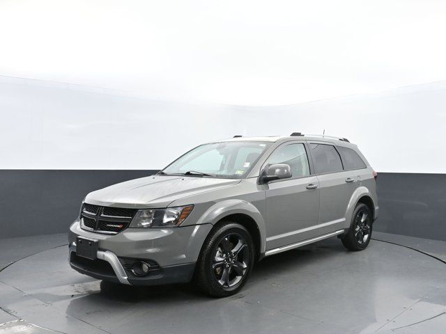 2020 Dodge Journey Crossroad