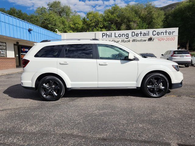 2020 Dodge Journey Crossroad