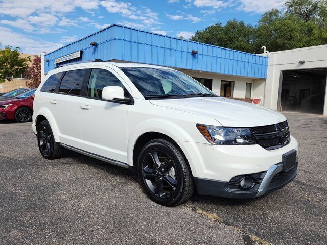 2020 Dodge Journey Crossroad