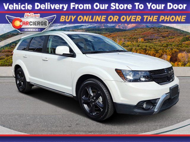 2020 Dodge Journey Crossroad