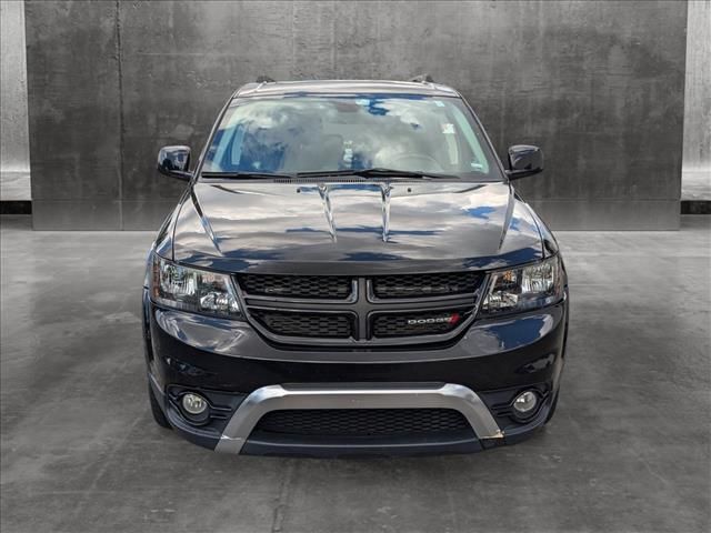 2020 Dodge Journey Crossroad