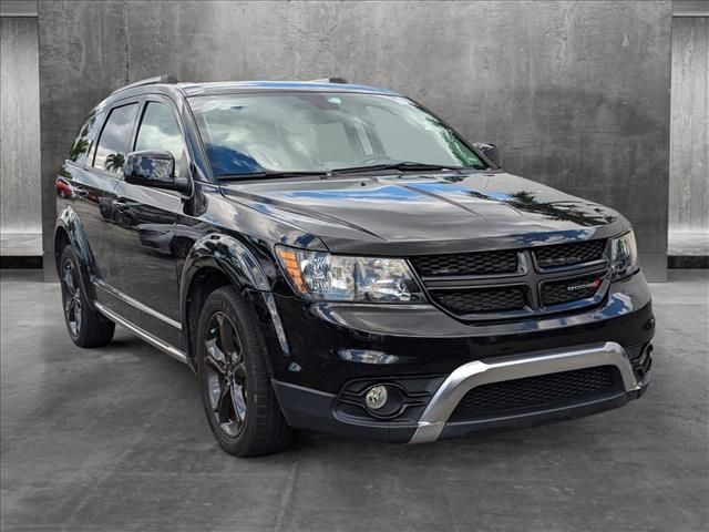 2020 Dodge Journey Crossroad