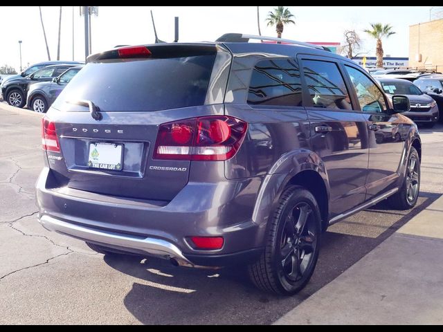 2020 Dodge Journey Crossroad