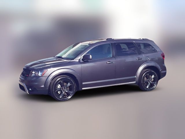 2020 Dodge Journey Crossroad