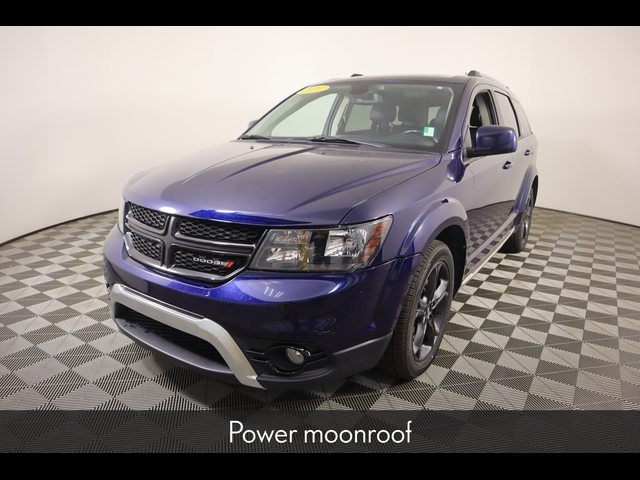 2020 Dodge Journey Crossroad