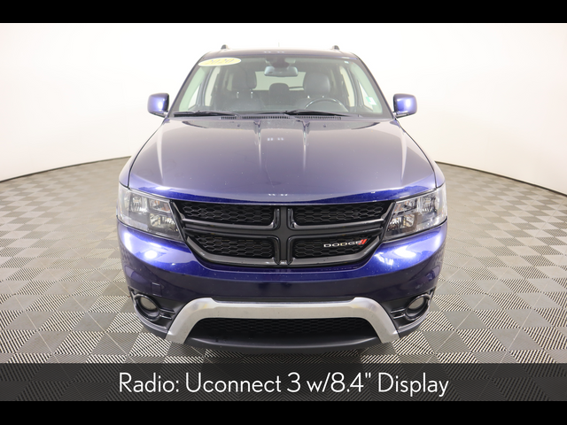 2020 Dodge Journey Crossroad