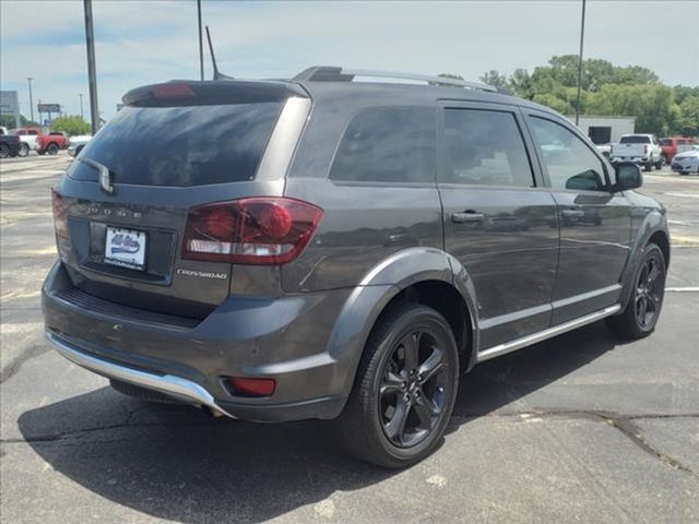 2020 Dodge Journey Crossroad