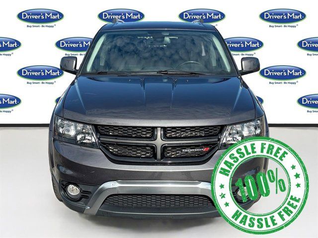 2020 Dodge Journey Crossroad