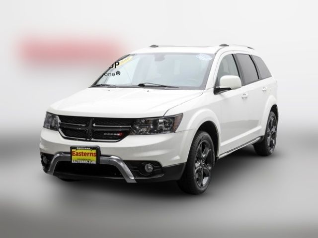2020 Dodge Journey Crossroad