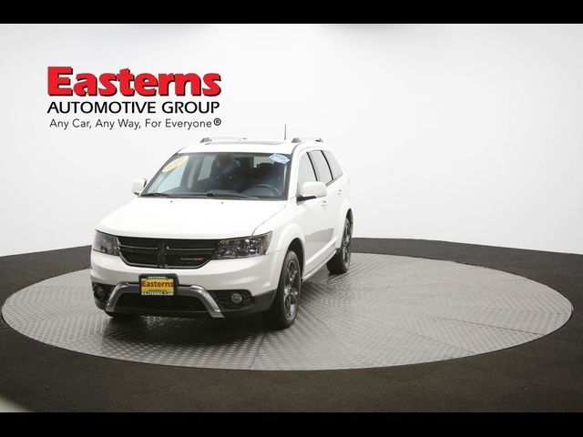 2020 Dodge Journey Crossroad