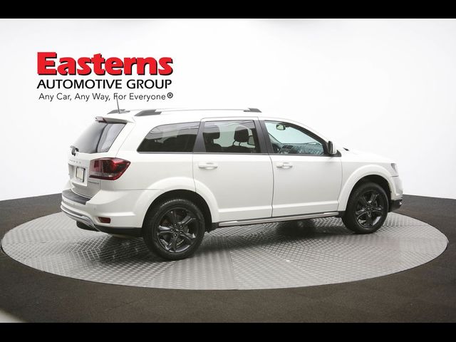 2020 Dodge Journey Crossroad