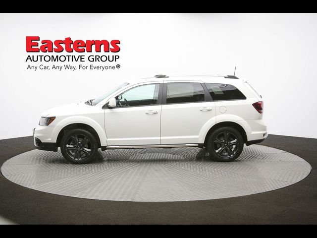 2020 Dodge Journey Crossroad