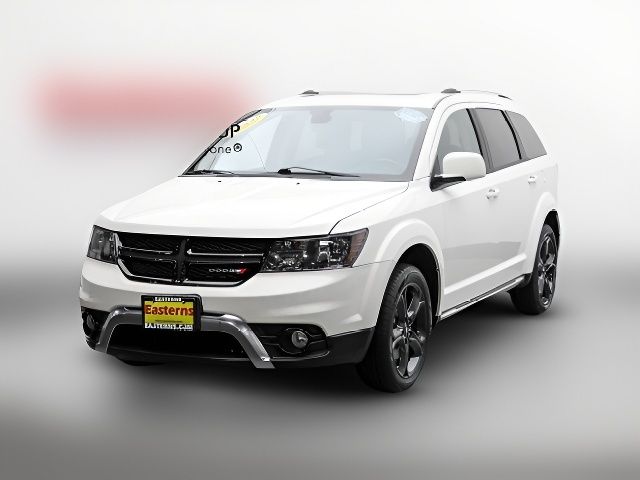 2020 Dodge Journey Crossroad