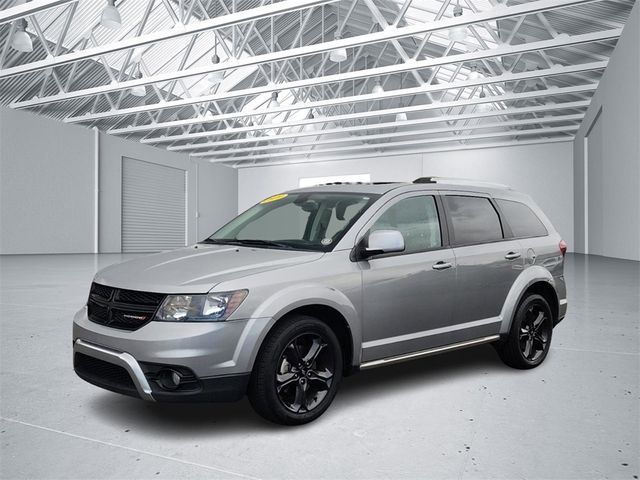 2020 Dodge Journey Crossroad