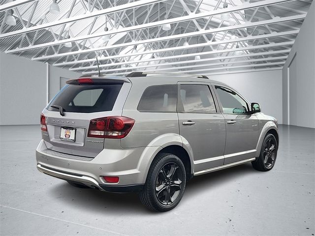 2020 Dodge Journey Crossroad