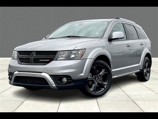 2020 Dodge Journey Crossroad