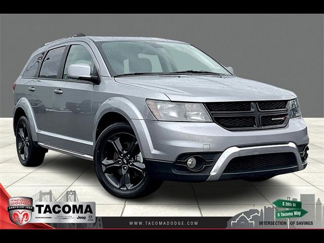 2020 Dodge Journey Crossroad