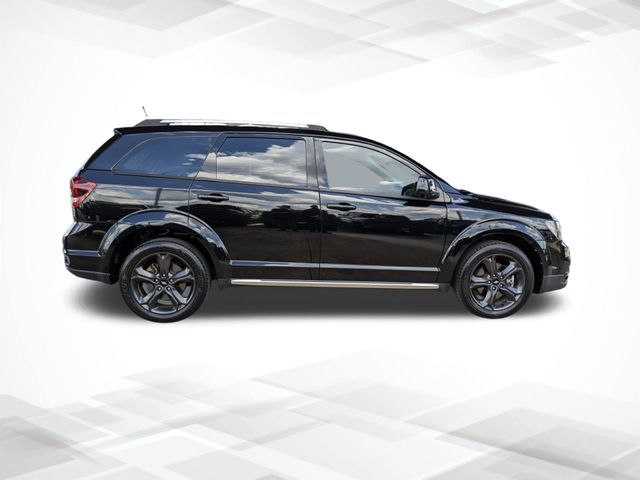 2020 Dodge Journey Crossroad