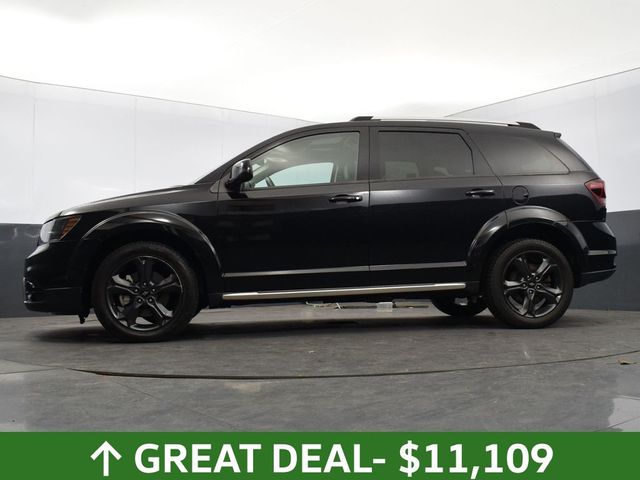 2020 Dodge Journey Crossroad