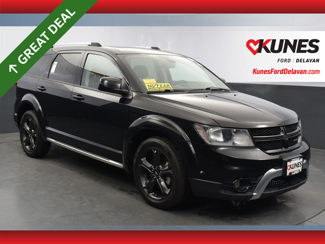 2020 Dodge Journey Crossroad