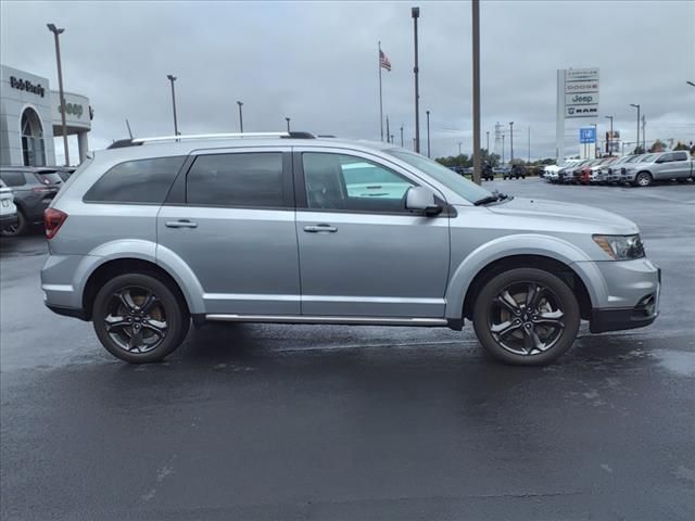 2020 Dodge Journey Crossroad