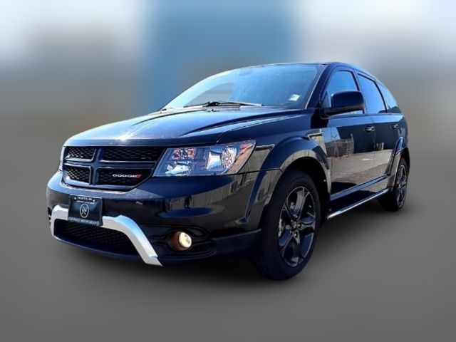 2020 Dodge Journey Crossroad