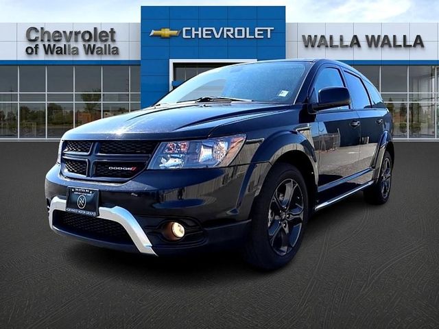 2020 Dodge Journey Crossroad