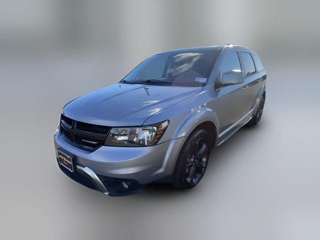 2020 Dodge Journey Crossroad