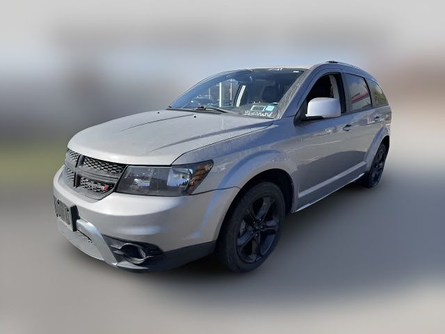 2020 Dodge Journey Crossroad