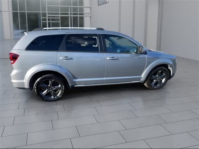 2020 Dodge Journey Crossroad