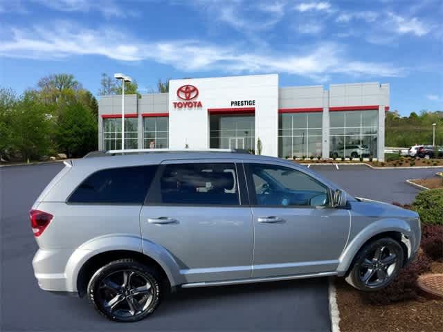 2020 Dodge Journey Crossroad