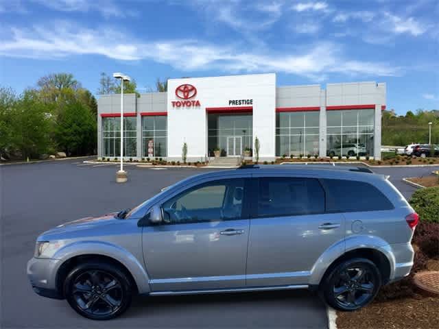 2020 Dodge Journey Crossroad