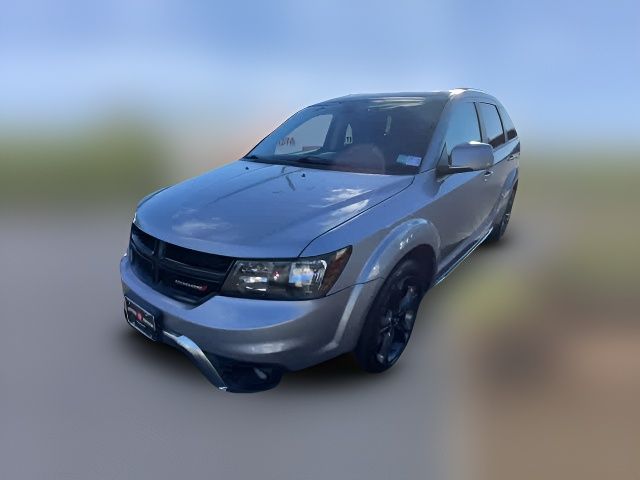 2020 Dodge Journey Crossroad