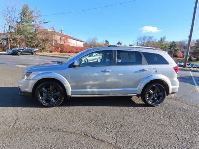 2020 Dodge Journey Crossroad