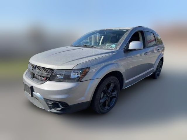 2020 Dodge Journey Crossroad